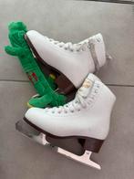 Schaatsen Graf Davos Gold maat 37, Zo goed als nieuw, Kunstschaatsen, Ophalen, Overige merken