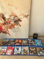 12 ps4 games enkel lot te koop, Ophalen, Gebruikt
