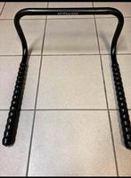 Fiets haken, Ophalen, Zo goed als nieuw