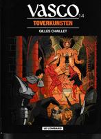 Strip : Vasco nr. 14 - Toverkunsten., Boeken, Stripverhalen, Verzenden