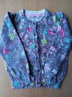 Etat neuf, beau gilet coloré, taille 80-86, fille, Enfants & Bébés, Mexx, Enlèvement ou Envoi, Pull ou Veste, Comme neuf