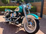 Harley davidson Heritage 1340 evo, Motoren, 2 cilinders, 1338 cc, Chopper, Bedrijf