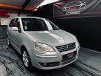 Volkswagen polo 9n3 • 1.2i • 5porte • Clim • cruise • a voir, Auto's, Volkswagen, Voorwielaandrijving, Zwart, Bedrijf, 5 deurs