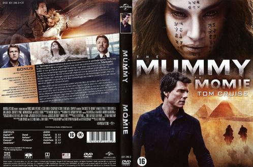 Eenmalig bekeken DVD "The mummy", Cd's en Dvd's, Dvd's | Science Fiction en Fantasy, Zo goed als nieuw, Fantasy, Vanaf 16 jaar