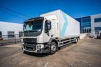 Volvo FE 250 (19T)+DHOLLANDIA 2 T. (bj 2016), Auto's, Automaat, Achterwielaandrijving, Euro 6, Wit