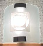 Lot de 2 appliques murales, Enlèvement, Verre