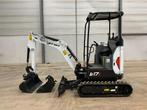 nieuwe bobcat E17Z, Zakelijke goederen, Machines en Bouw | Kranen en Graafmachines, Ophalen, Graafmachine