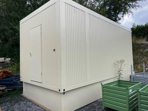 Conteneur sanitaire WC, Doe-het-zelf en Bouw, Containers, Ophalen