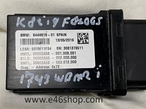 VERLICHTING GRUNDMODULE BMW MOTORFIETS OE 61359444916, Motoren, Overige Motoren