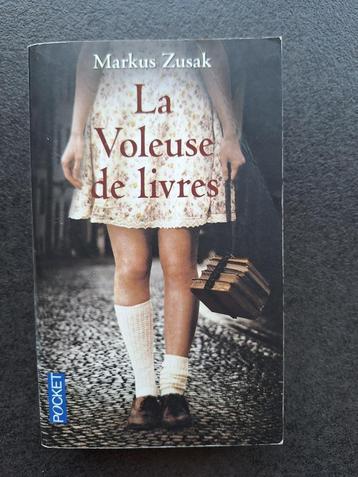 La voleuse de livres - Markus Zusak beschikbaar voor biedingen