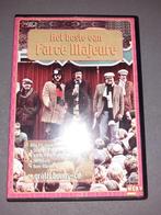 Het Beste Van FARCE MAJEURE, dvd + Cd, Satire, Comedy, Humor, Ophalen of Verzenden, Zo goed als nieuw