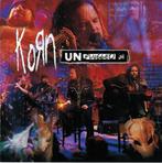 CD - Korn - MTV Unplugged, Cd's en Dvd's, Cd's | Hardrock en Metal, Ophalen of Verzenden, Zo goed als nieuw