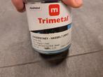 Verf trimetal RAL 7045 telegrijs, Bricolage & Construction, Peinture, Vernis & Laque, Enlèvement, Utilisé, Peinture