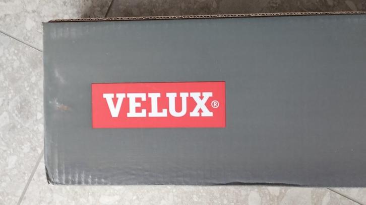 Velux verduisterend plisségordijn, Doe-het-zelf en Bouw, Glas en Ramen, Nieuw, Dakraam, 80 tot 120 cm, 80 tot 120 cm, Ophalen