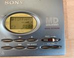 Sony MZ-R91 minidisc recorder, Audio, Tv en Foto, Ophalen of Verzenden, Minidisc-speler