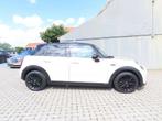 MINI Cooper 1.5A OPF (EU6d-TEMP) (bj 2020, automaat), Auto's, Gebruikt, 1290 kg, 136 pk, Beige
