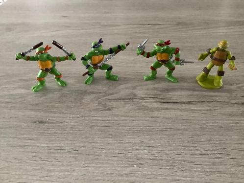 Tortues ninja mutantes adolescentes : différents personnages, Collections, Jouets miniatures, Comme neuf, Enlèvement ou Envoi