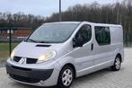 2007 renault traffic double cabin lomg chassie, Bluetooth, Achat, Boîte manuelle, 5 portes