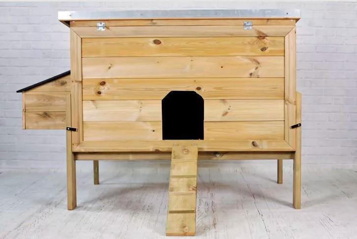 Kippenhok Brahma 2, Dieren en Toebehoren, Pluimvee | Toebehoren, Nieuw, Kippenhok of Kippenren, Ophalen of Verzenden