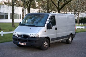 Fiat Ducato 2.3JTDI beschikbaar voor biedingen