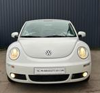 Volkswagen New Beetle Cabriolet 1.6 Trendline, Auto's, Voorwielaandrijving, Gebruikt, Beetle (Kever), 4 cilinders