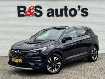 Opel Grandland X 1.2 Turbo Innovation Cruise control Climate beschikbaar voor biedingen