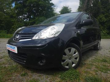 Nissan Note  beschikbaar voor biedingen