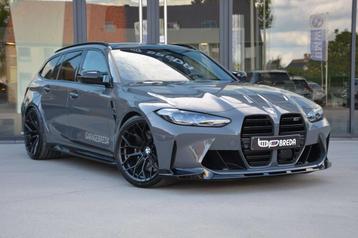BMW M3 Touring Competition M-perfor xDrive/Grigio Telesto beschikbaar voor biedingen