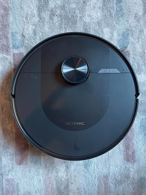 Aspirateur Robot Ultenic D10, Elektronische apparatuur, Stofzuigers, Zo goed als nieuw, Stofzuiger, 1200 tot 1600 watt, Ophalen