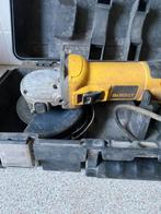 Dewalt slijpmachine, Doe-het-zelf en Bouw, Ophalen, Zo goed als nieuw
