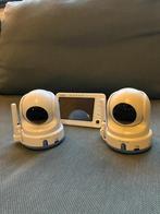 Luvion babyfoon met 2 camera's, Kinderen en Baby's, Babyfoons, Ophalen of Verzenden, Gebruikt, Camera
