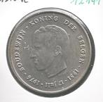 12140 * BOUDEWIJN * 250 frank 1976 vlaams, Postzegels en Munten, Munten | België, Verzenden, Zilver