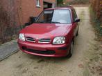 Nissan Micra, Stof, 4 cilinders, Micra, Particulier