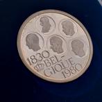 Munt / België / 500 Frank / 1980 / Zilver 510 / PROOF, Postzegels en Munten, Verzenden, België, Losse munt, Zilver