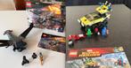 Lego Marvel collectie, inclusief mini comic, Ophalen of Verzenden, Lego