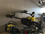 ELECTRISCHE STEP NINEBOTN SHARK VERING, Fietsen en Brommers, Steps, Ophalen, Gebruikt, Elektrische step (E-scooter), Segway ninebot
