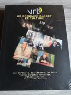 3-disc dvd box vrt - de openbare omroep en cultuur, Ophalen of Verzenden