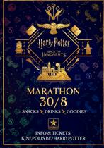 Marathon Harry Potter Kinepolis Bruxelles VOSTFR, Tickets en Kaartjes