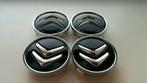 4 x 60 mm Citroen velgen center caps / wieldoppen, Nieuw, Ophalen of Verzenden