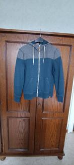 Gilet à capuche - Taille M, Kleding | Heren, Truien en Vesten, Ophalen, H&M, Gedragen, Maat 48/50 (M)
