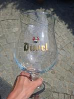 Duvel 3l glas wapenschild (zie omschrijving), Verzamelen, Ophalen of Verzenden, Gebruikt, Bierglas