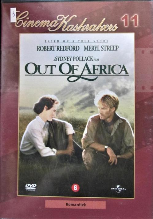 DVD ROMANTISCHE KOMEDIE-  (ROBERT REDFORD- MERYL STREEP), CD & DVD, DVD | Comédie, Comme neuf, Comédie romantique, Tous les âges