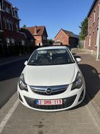 Opel corsa 2014, Auto's, Bluetooth, Zwart, Wit, 5 deurs