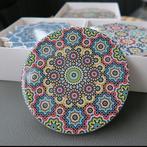 Marokkanske coasters 6pcs/set, Antiek en Kunst, Ophalen of Verzenden