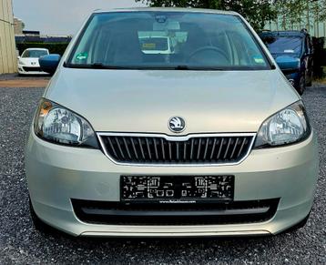 Skoda citigo 1.0 cc i automatisch 54000 kilometer