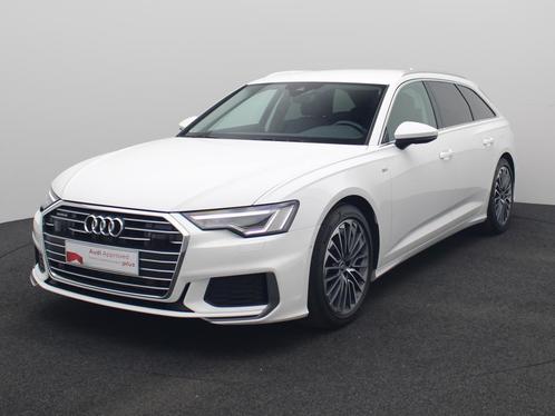 Audi A6 Avant 55 TFSI e Quattro PHEV Competition Sport S tro, Auto's, Audi, Bedrijf, A6, ABS, Airbags, Airconditioning, Alarm