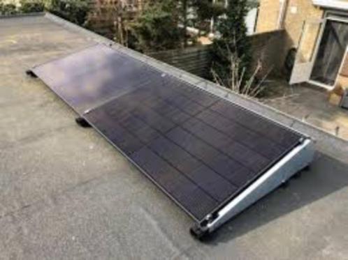 2 Stekkerzonnepanelen Balkonzonnepanelen  Micro-omvorvormer, Doe-het-zelf en Bouw, Zonnepanelen en Toebehoren, Nieuw, Ophalen