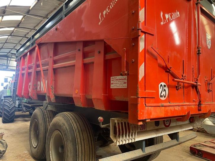 Mooi kipper Corne, Zakelijke goederen, Landbouw | Onderdelen | Banden, Velgen en Assen, Ophalen of Verzenden