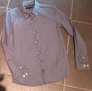 Lot 7 hemden jongen 140 - 146 samen 10 euro! Koopje! beschikbaar voor biedingen