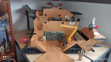 GI Joe Mobile Command Center  beschikbaar voor biedingen